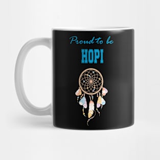 Native American Hopi Dreamcatcher 50 Mug